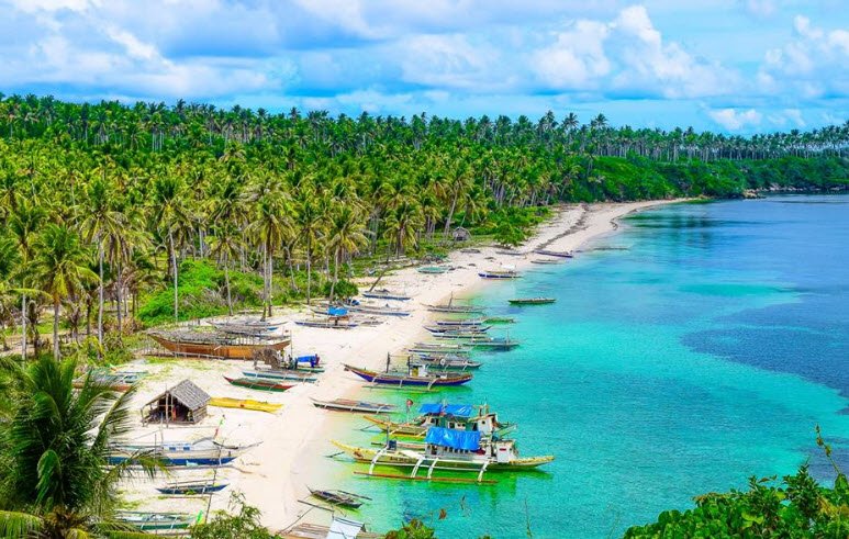Sibay Island, Philippines